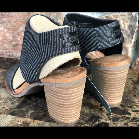 NEW  TOMS Majorca Dress Sandals - Picture 5 of 16